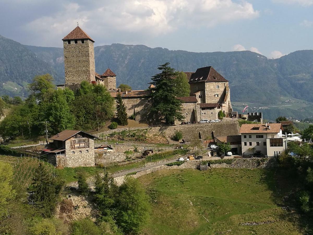 App. Castel Gatto Appartamento Merano Esterno foto